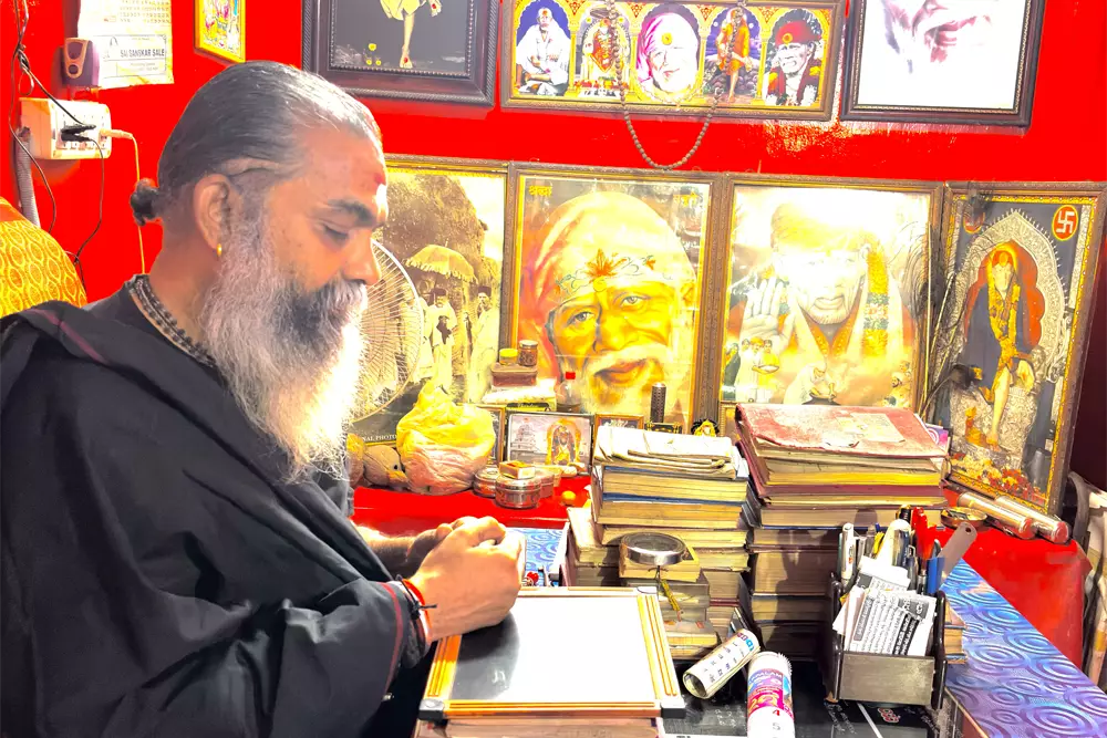 agastya maharshi astrologer in bangalore