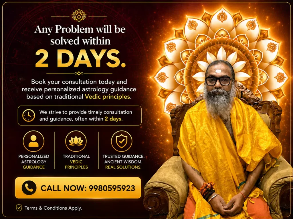 Best Astrologer in Bangalore