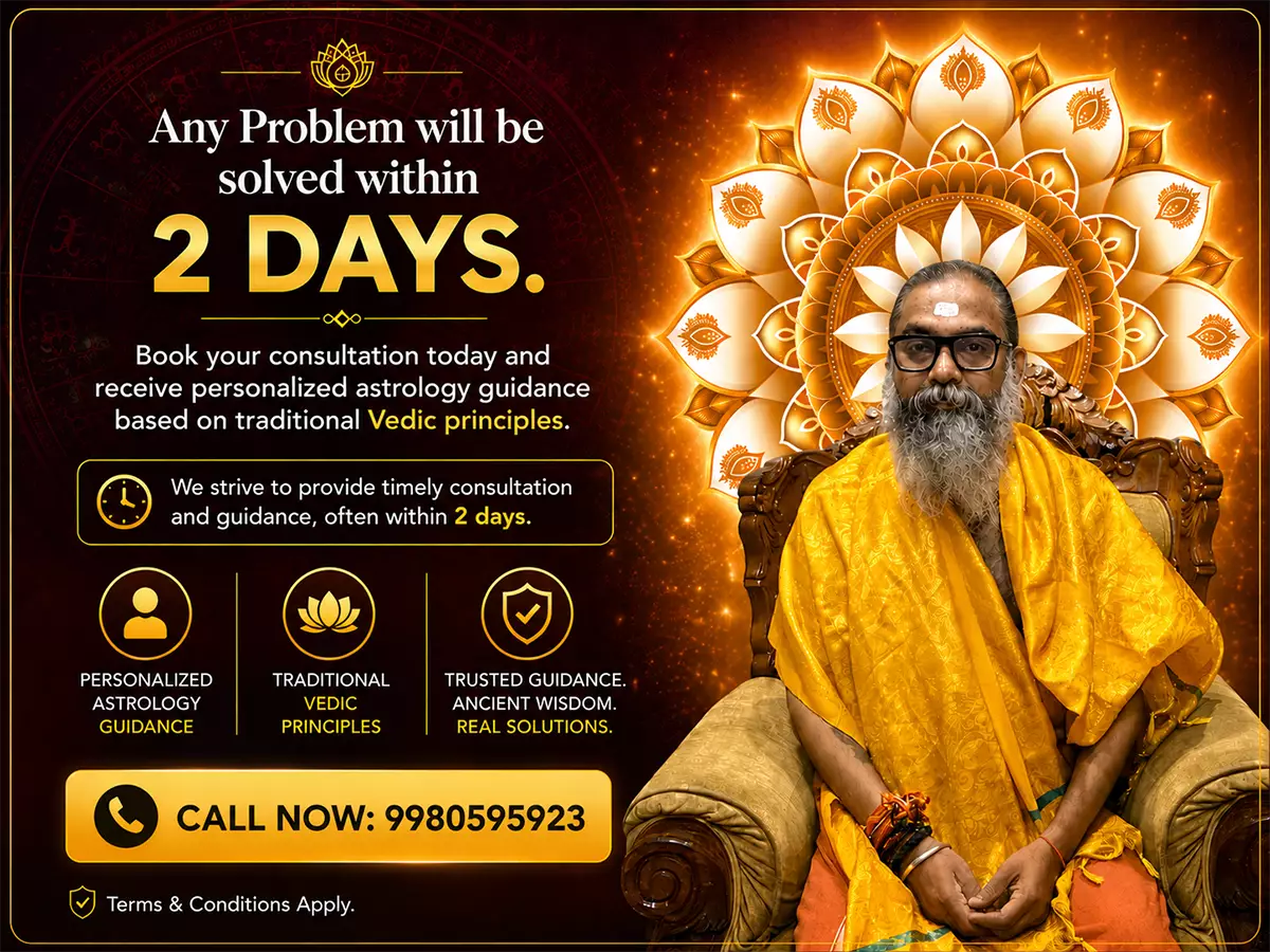 Best Astrologer in Bangalore