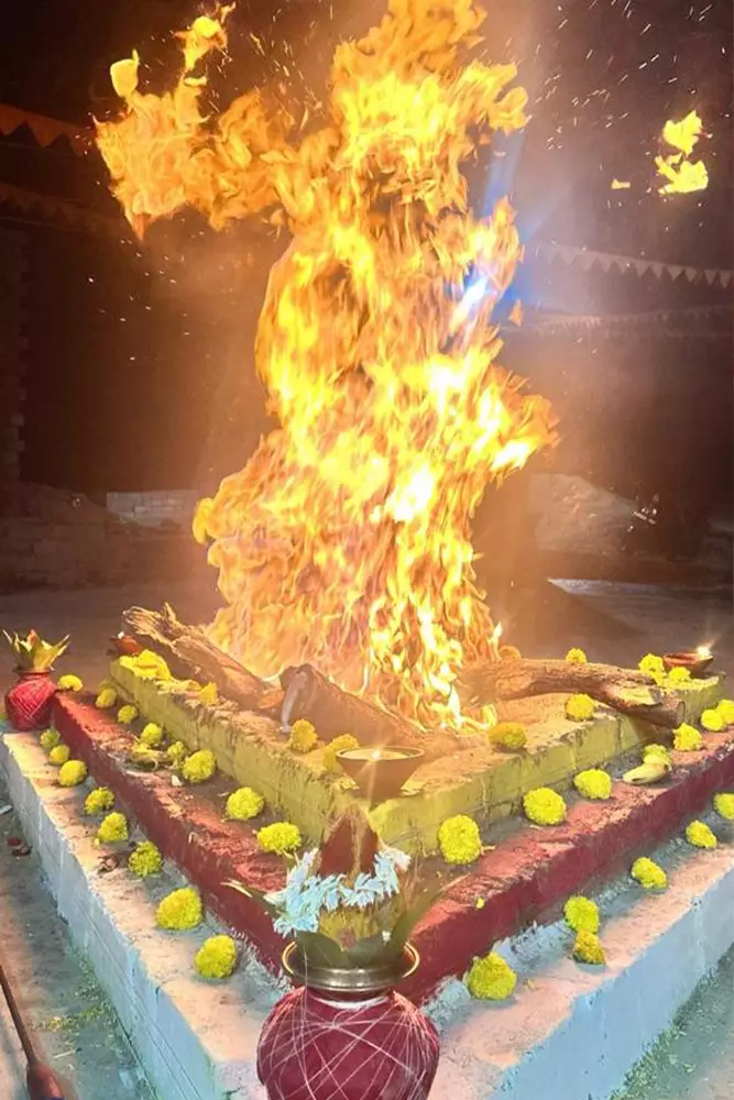 pooja homa havana by astrologer